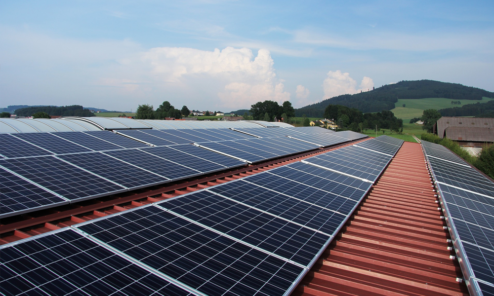 ON Grid Solar System